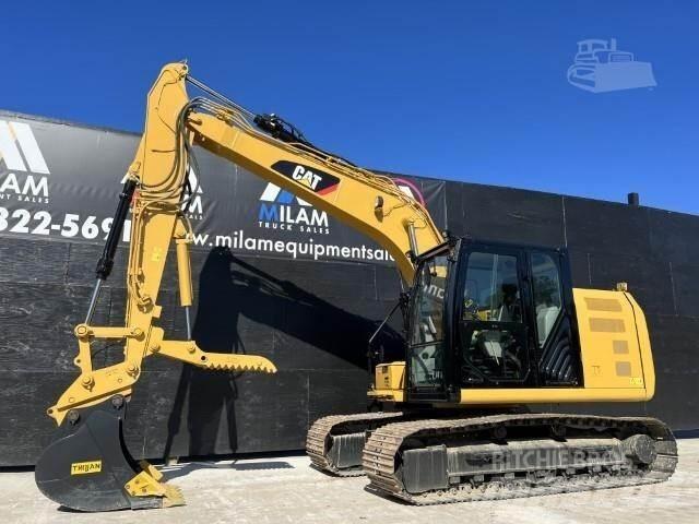 CAT 313FL Bageri gusjeničari