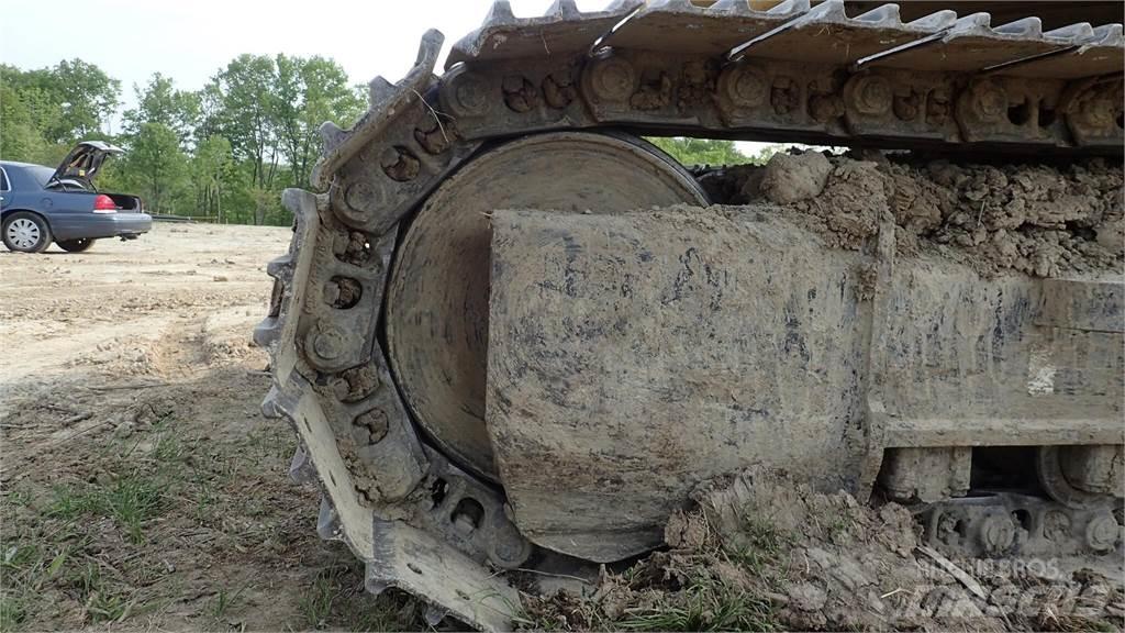 CAT 313FLGC Bageri gusjeničari