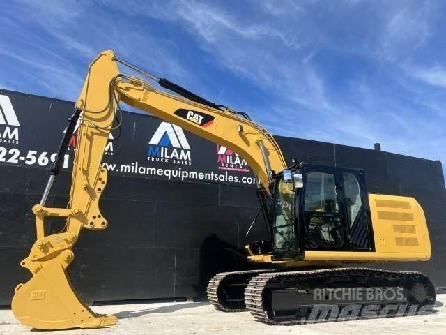 CAT 316EL Bageri gusjeničari