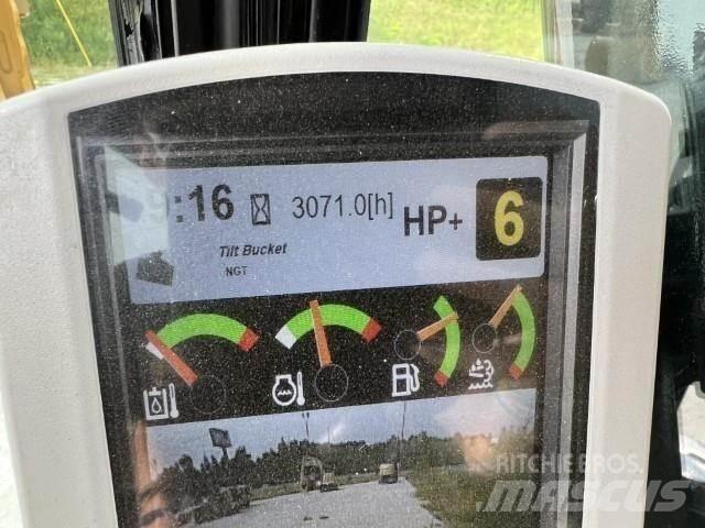 CAT 316FL Bageri gusjeničari