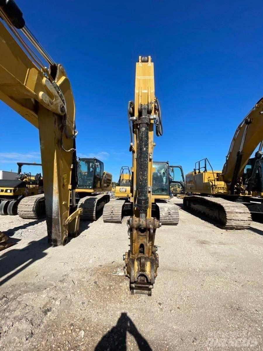 CAT 320 Bageri gusjeničari