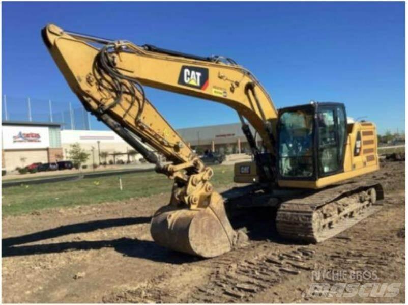 CAT 320 Bageri gusjeničari