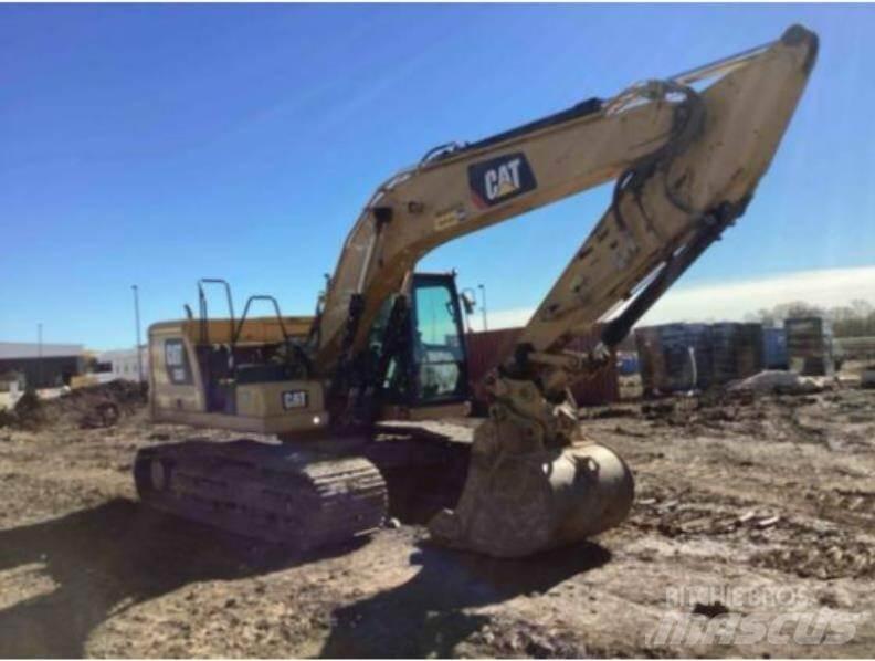 CAT 320 Bageri gusjeničari