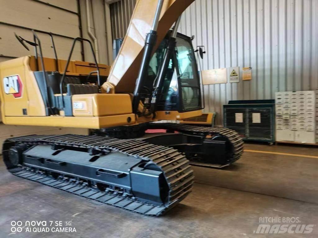 CAT 320 Bageri gusjeničari