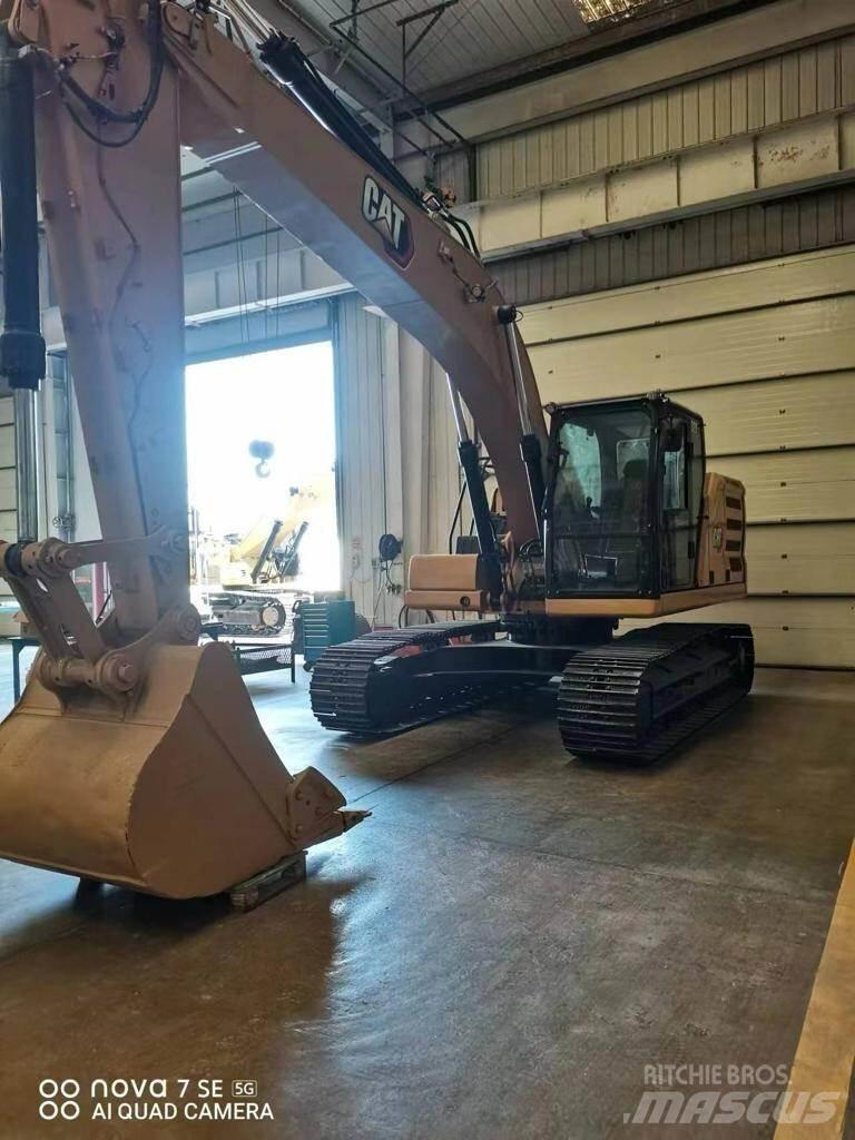 CAT 320 Bageri gusjeničari