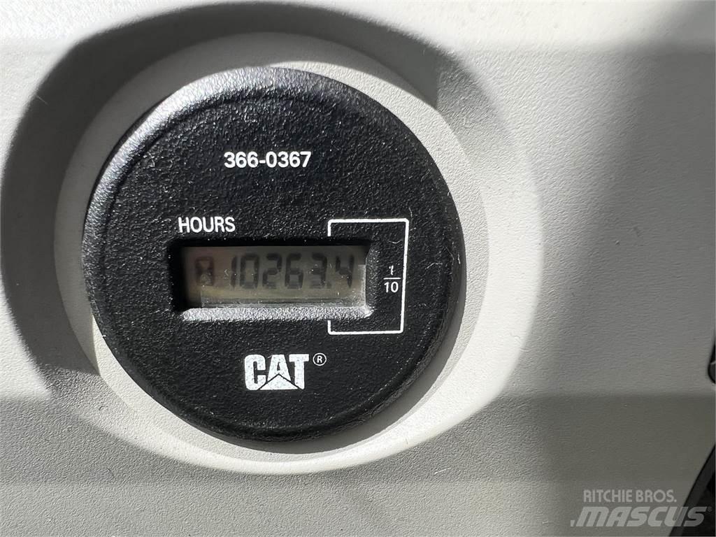 CAT 320ELRR Bageri za manipuliranje materijalom / otpadom
