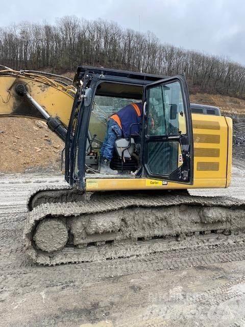 CAT 320ELRR Bageri gusjeničari