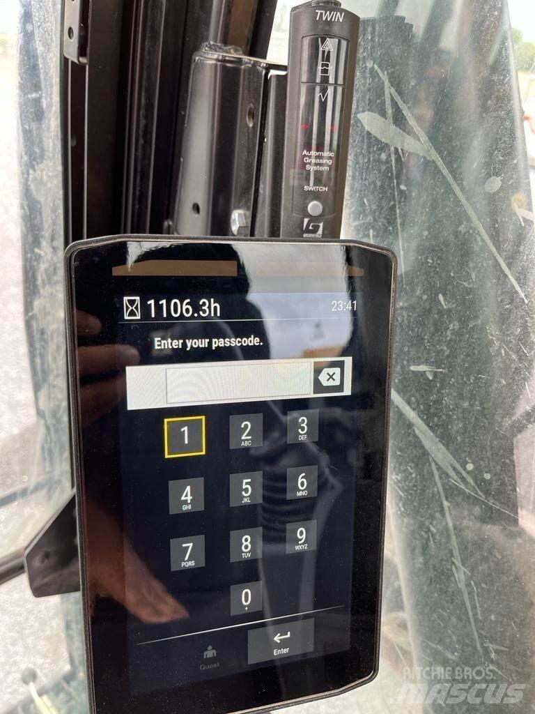 CAT 320GC Bageri gusjeničari