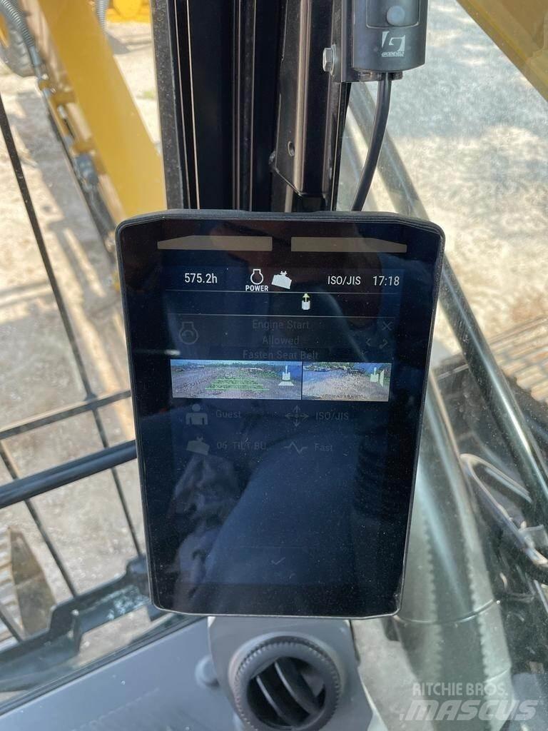 CAT 320GC Bageri gusjeničari