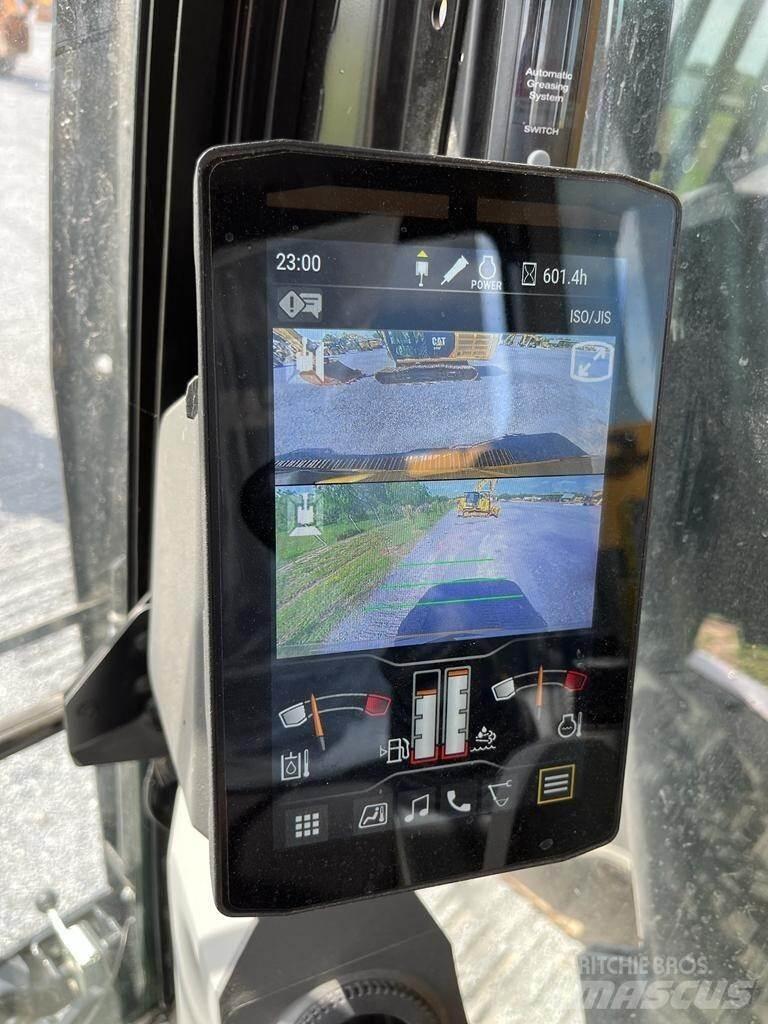 CAT 320GC Bageri gusjeničari