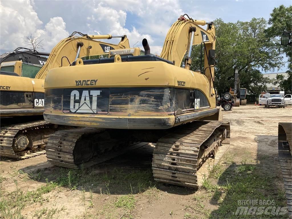 CAT 325CL Bageri gusjeničari