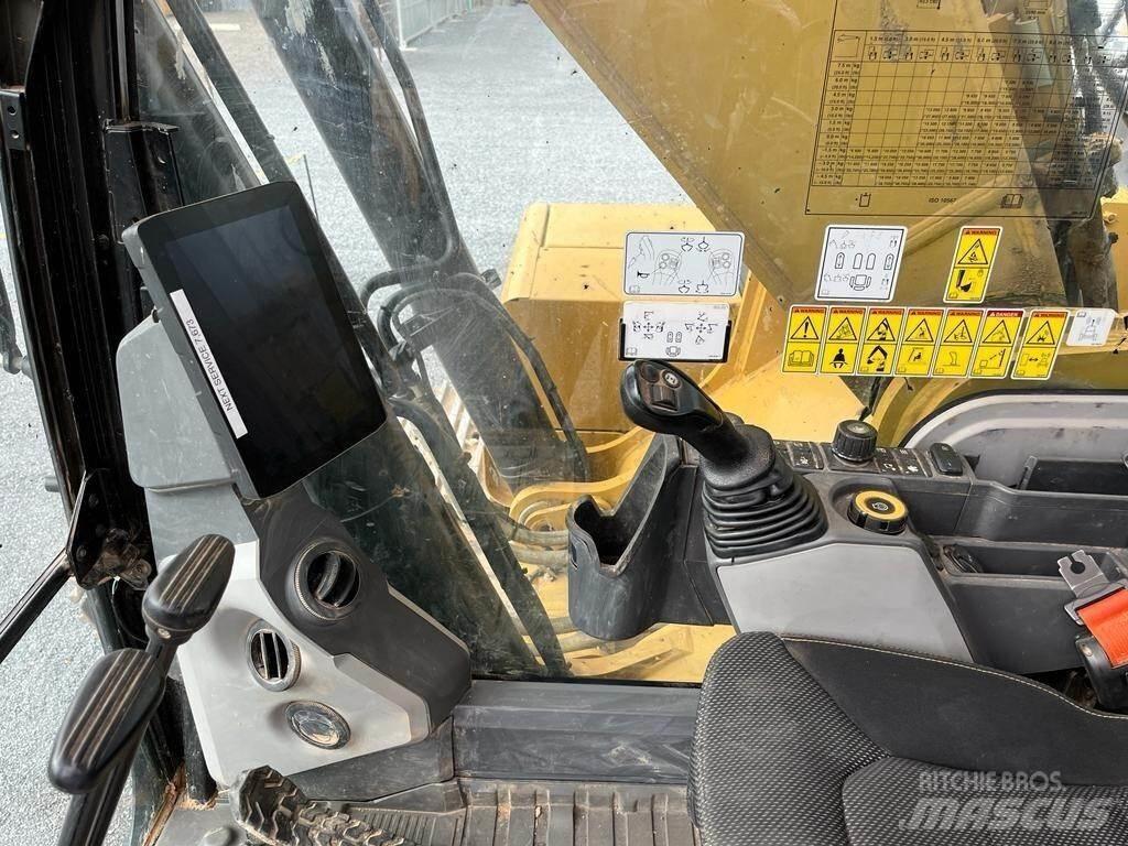 CAT 330 Bageri gusjeničari