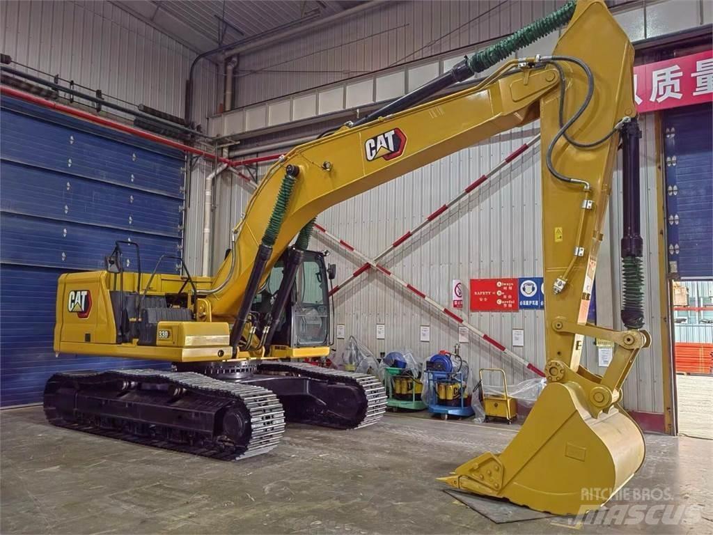 CAT 330 Bageri gusjeničari