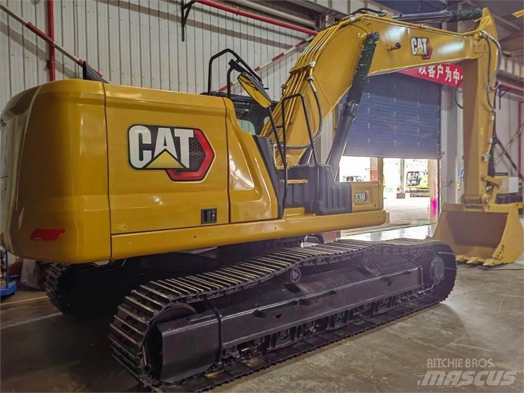 CAT 330 Bageri gusjeničari