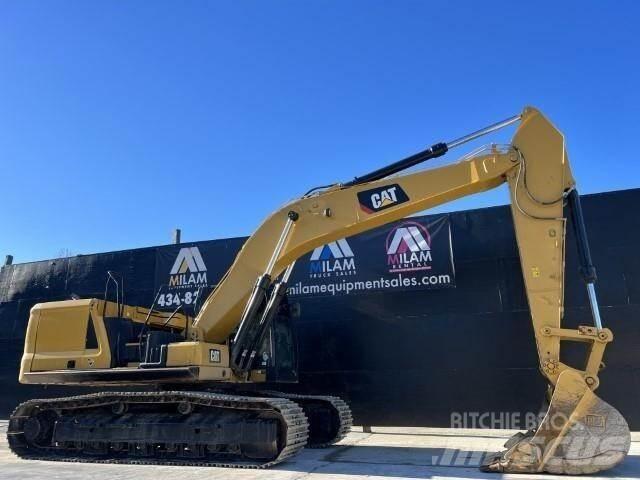 CAT 330 Bageri gusjeničari
