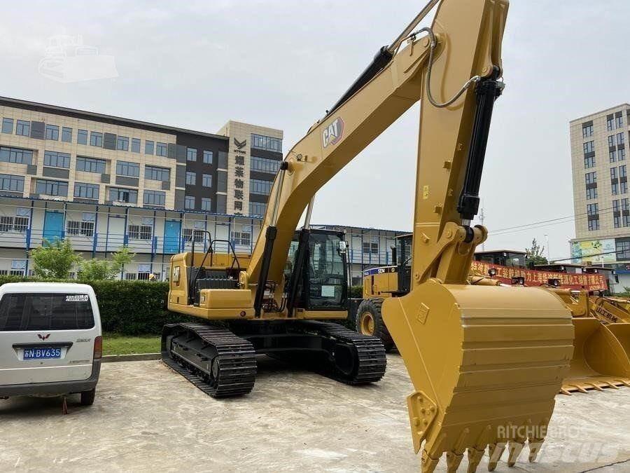 CAT 330GC Bageri gusjeničari