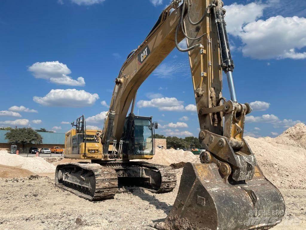 CAT 336 Bageri gusjeničari