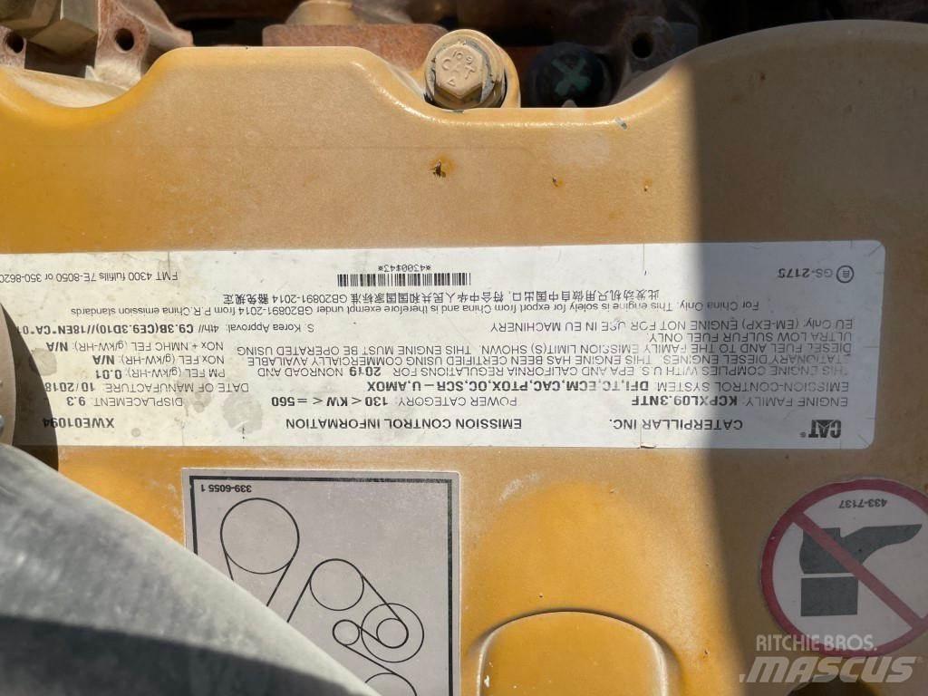 CAT 336 Bageri gusjeničari