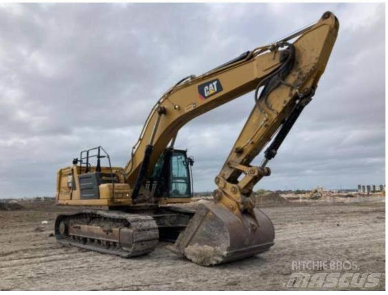 CAT 336 Bageri gusjeničari