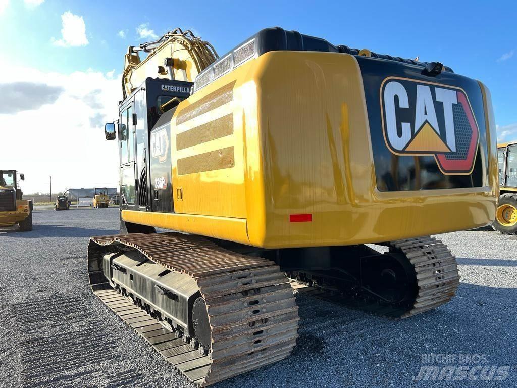 CAT 336FL Bageri gusjeničari