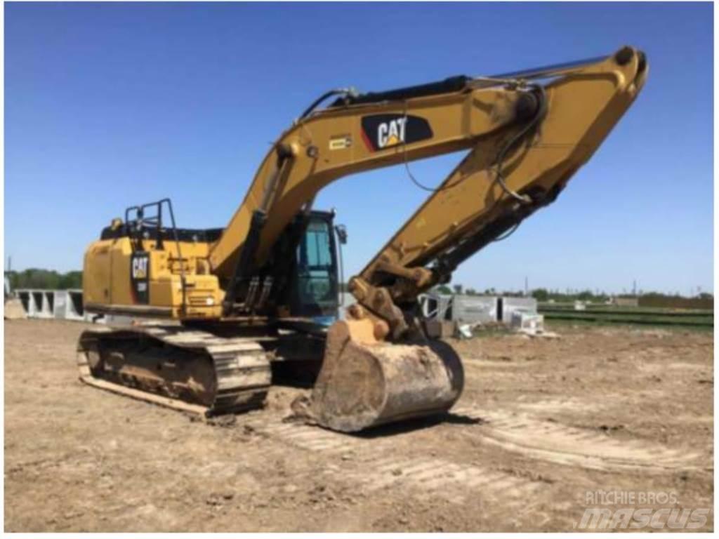 CAT 336FL Bageri gusjeničari