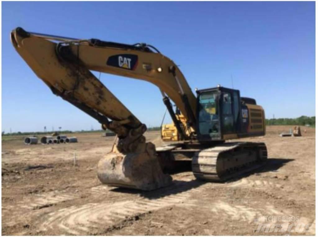 CAT 336FL Bageri gusjeničari