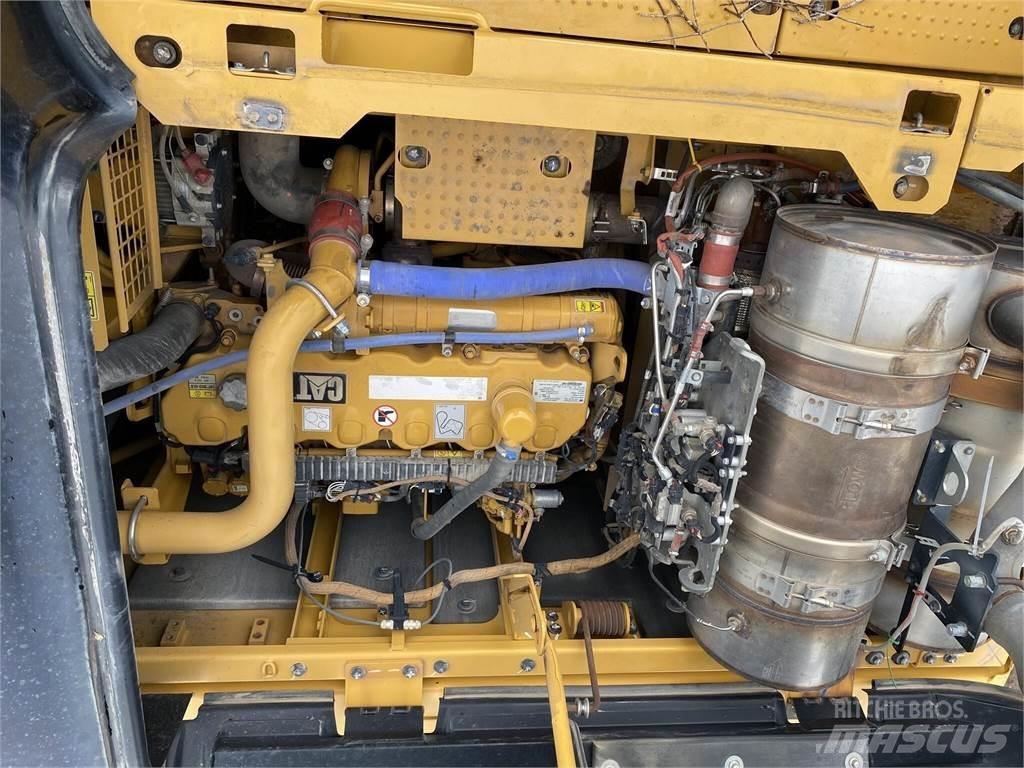 CAT 336FL Bageri gusjeničari
