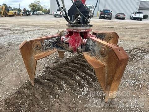 CAT 336FL Bageri za manipuliranje materijalom / otpadom
