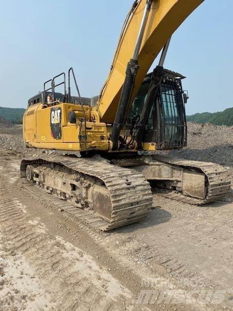 CAT 349FL Bageri gusjeničari