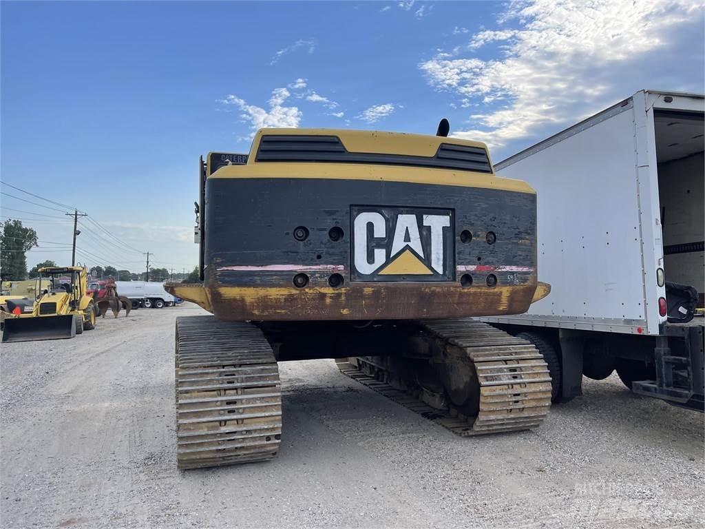 CAT 350L Bageri za manipuliranje materijalom / otpadom