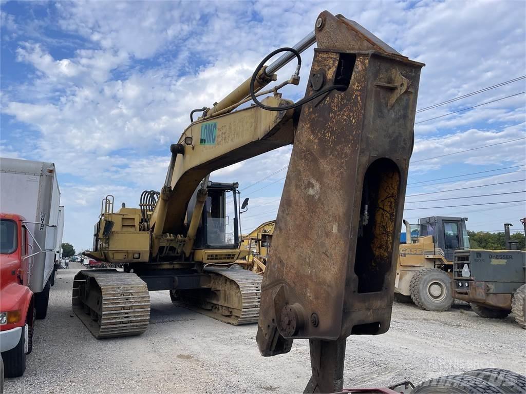 CAT 350L Bageri za manipuliranje materijalom / otpadom