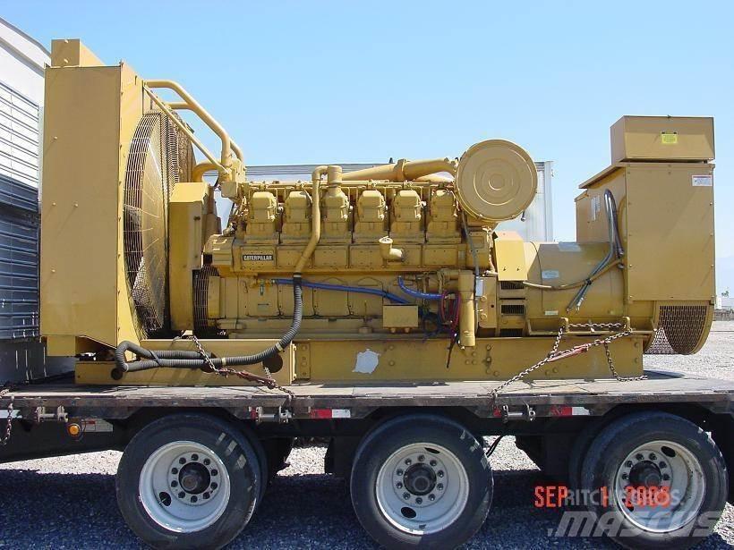 CAT 3512 Ostali agregati
