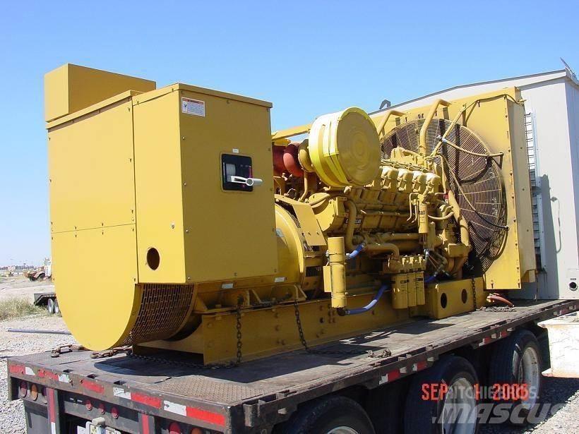 CAT 3512 Ostali agregati