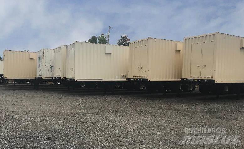 CAT 3516 Ostali agregati