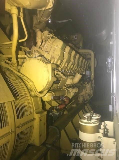 CAT 3516 Ostali agregati
