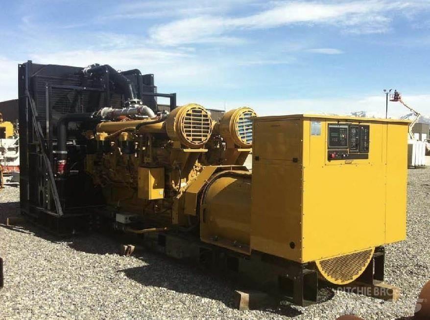 CAT 3516C Ostali agregati