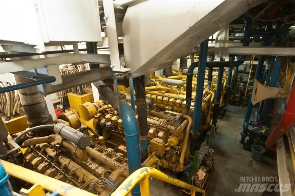 CAT 3516DITA Ostali agregati