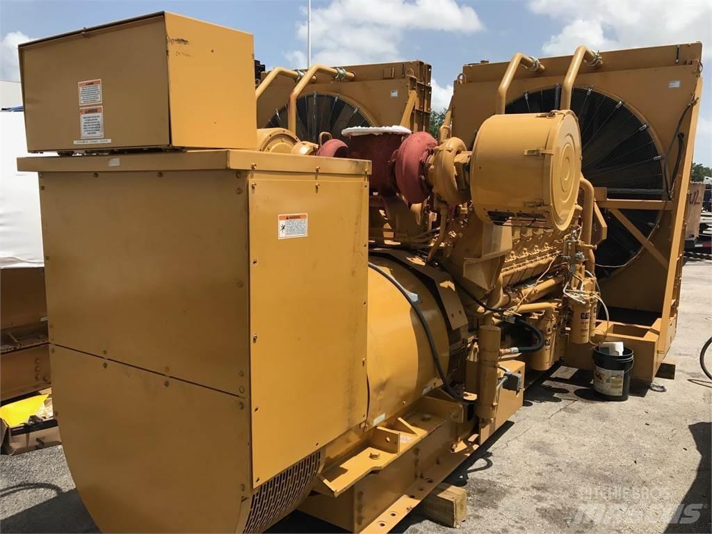 CAT 3516DITA Ostali agregati