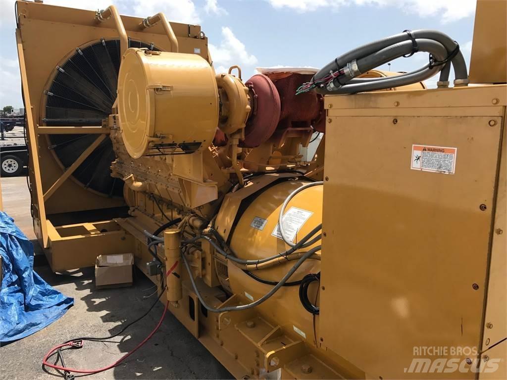 CAT 3516DITA Ostali agregati