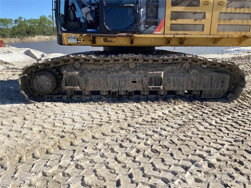 CAT 374FL Bageri gusjeničari