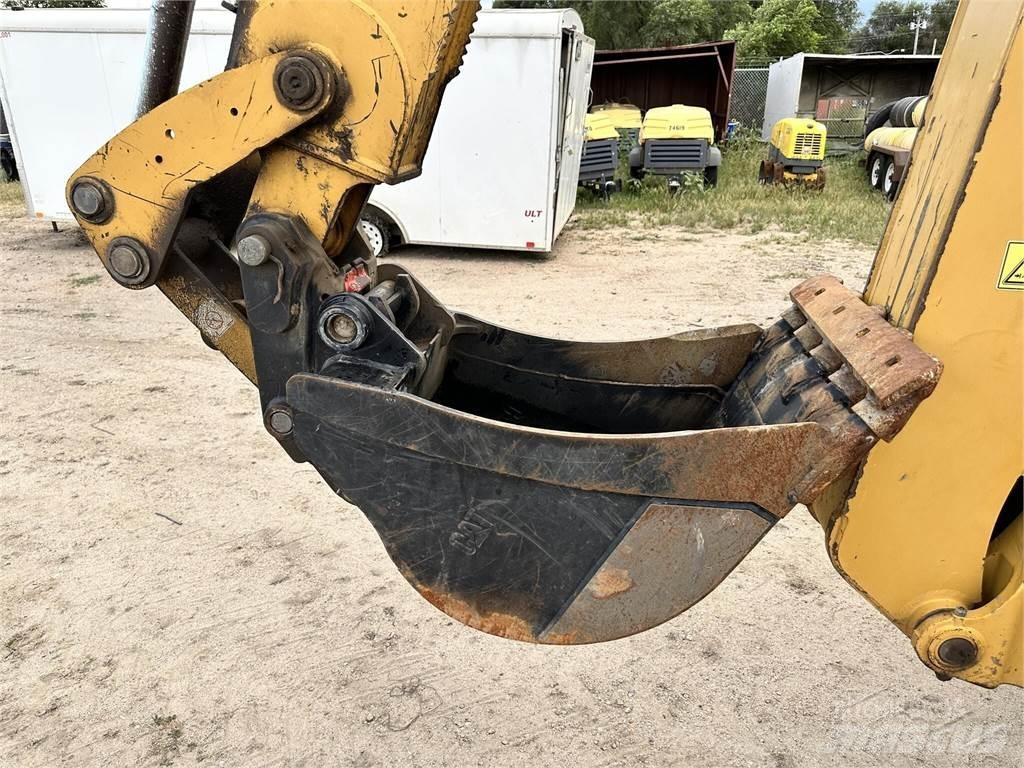 CAT 430F IT Utovarni rovokopači