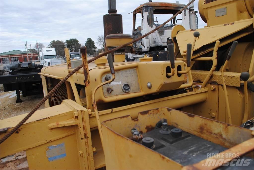 CAT 561C Slagači cijevi