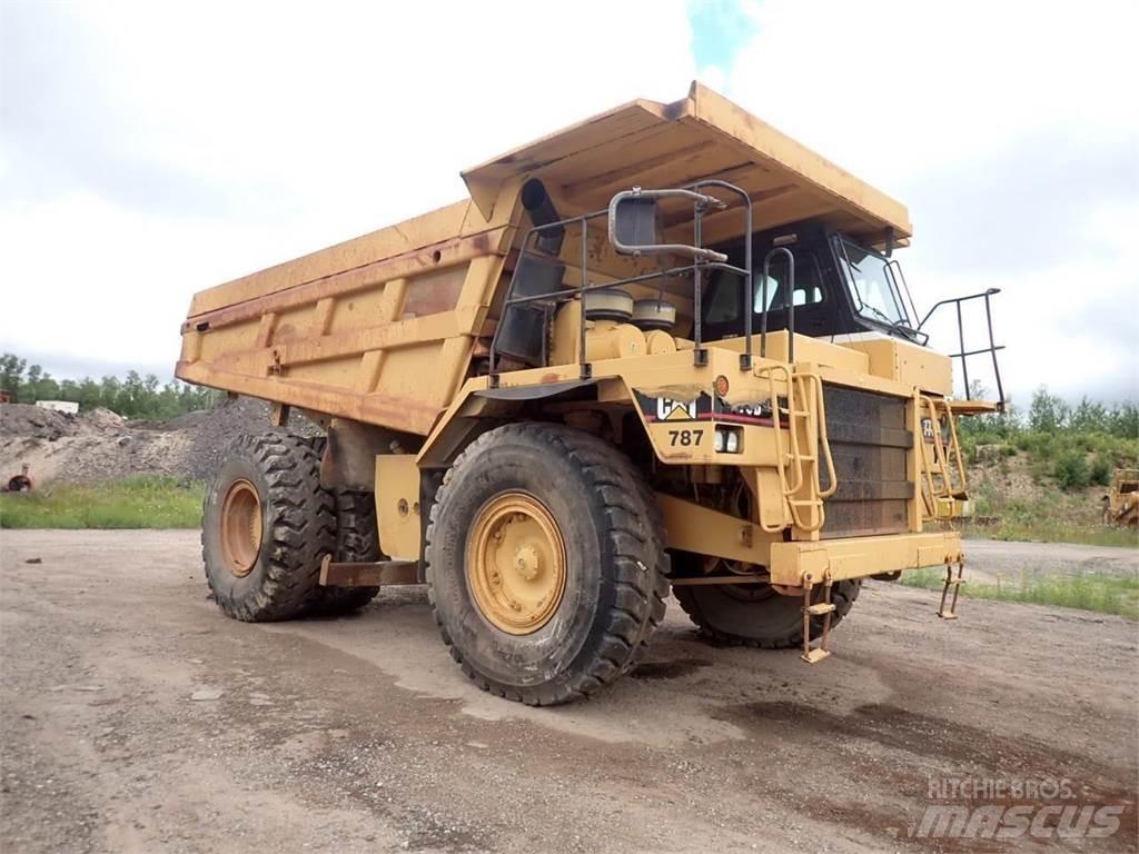 CAT 773D Zglobni demperi