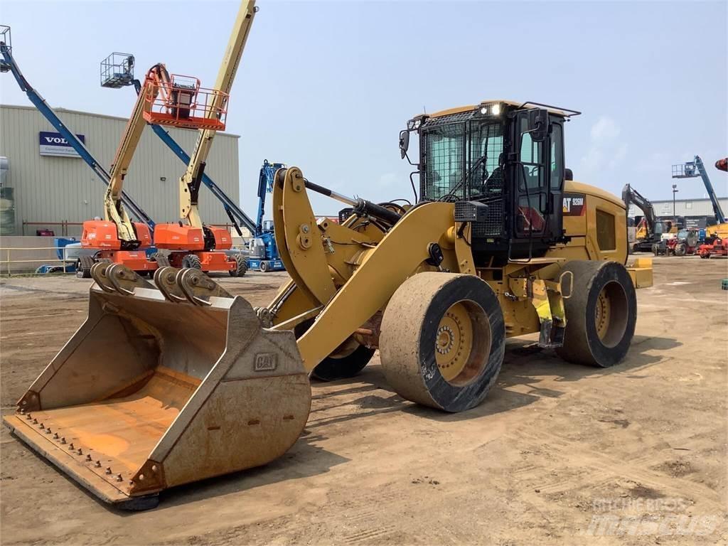 CAT 926M Utovarivači na kotačima