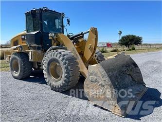 CAT 930M Utovarivači na kotačima