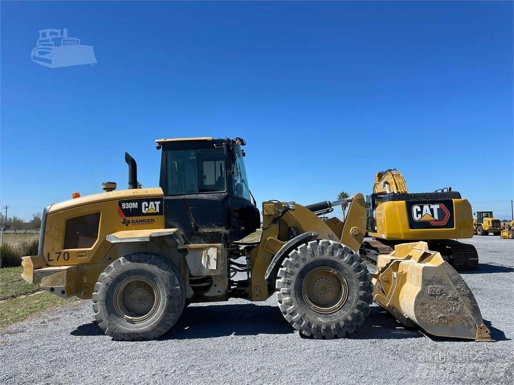 CAT 930M Utovarivači na kotačima