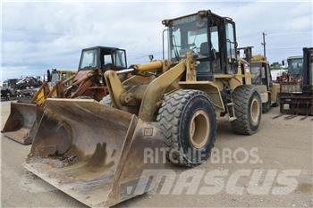 CAT 938G Utovarivači na kotačima