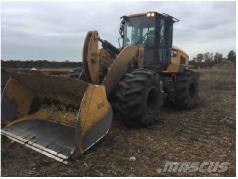 CAT 938M Utovarivači na kotačima