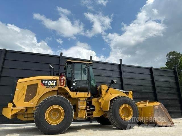 CAT 950GC Utovarivači na kotačima