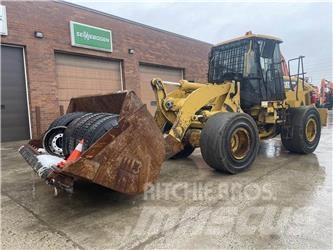 CAT 950H Utovarivači na kotačima
